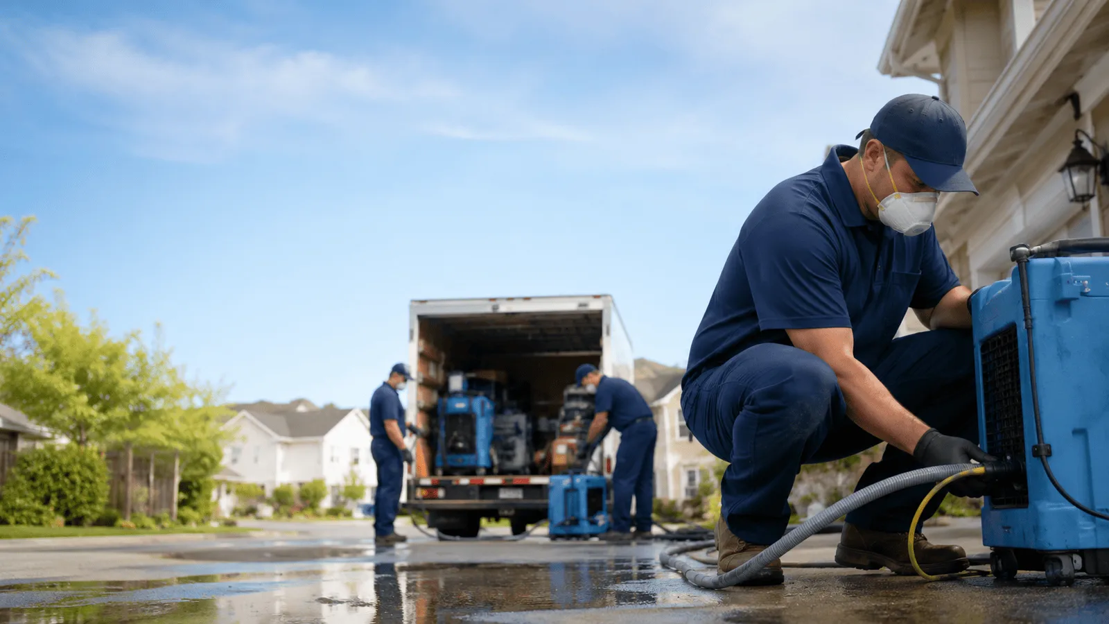 Trusted residential crawlspace mold remediation services in El Dorado, AR